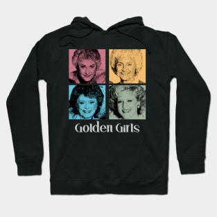 Golden girls Hoodie